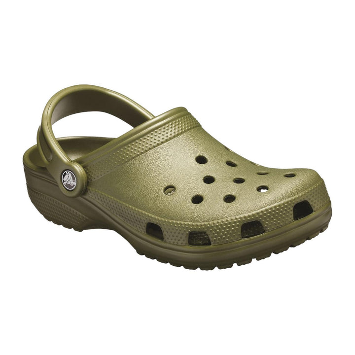 Classic Clog Army Green