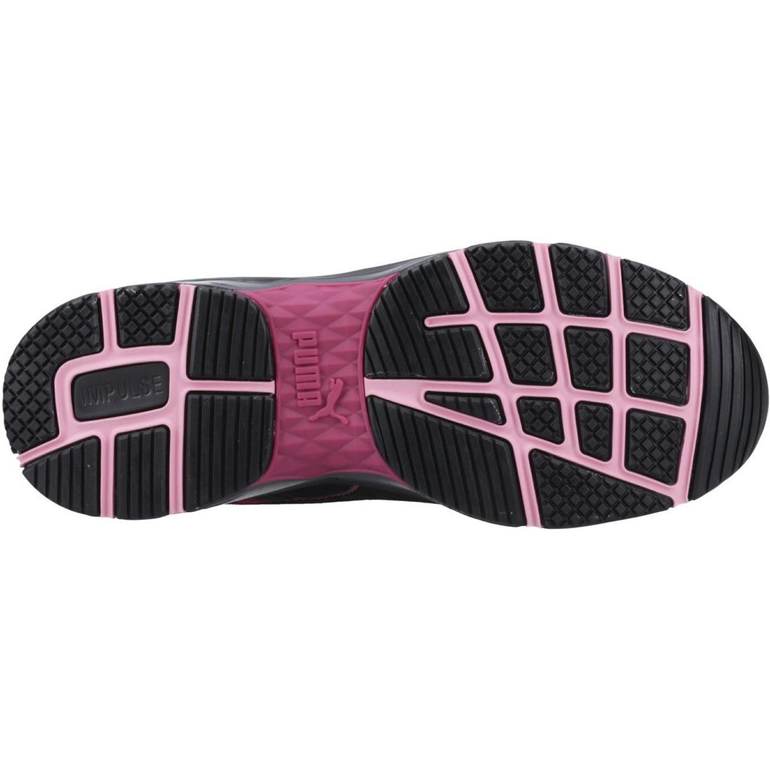 Puma Safety Define Safety Trainer Black