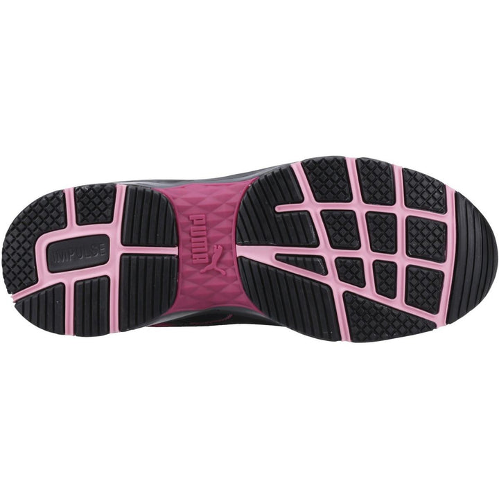 Puma Safety Define Safety Trainer Black