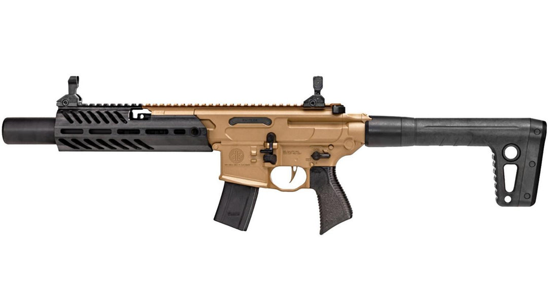 Sig Sauer MCX Rattler Canebrake Air Rifle .177