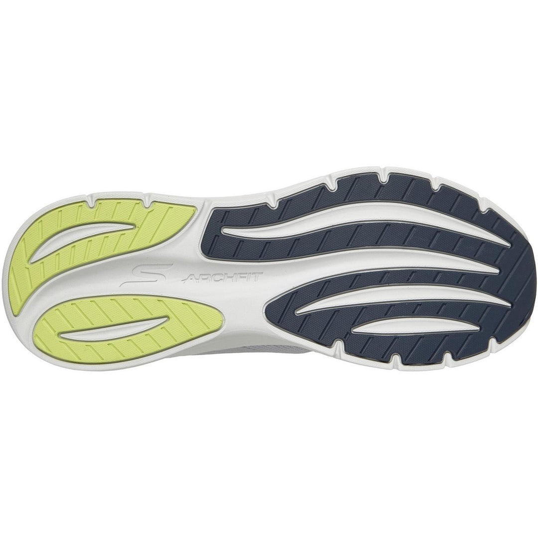 ARCH FIT 3.0 PRAWSPER Gray Mesh/Tpu/Navy Trim