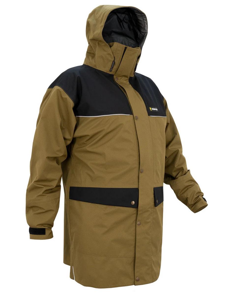 Swazi Torrent Jacket