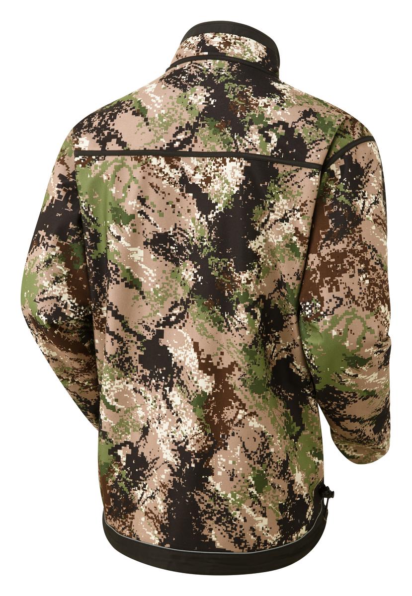 ShooterKing Digitex Softshell Green/Brown – view 2