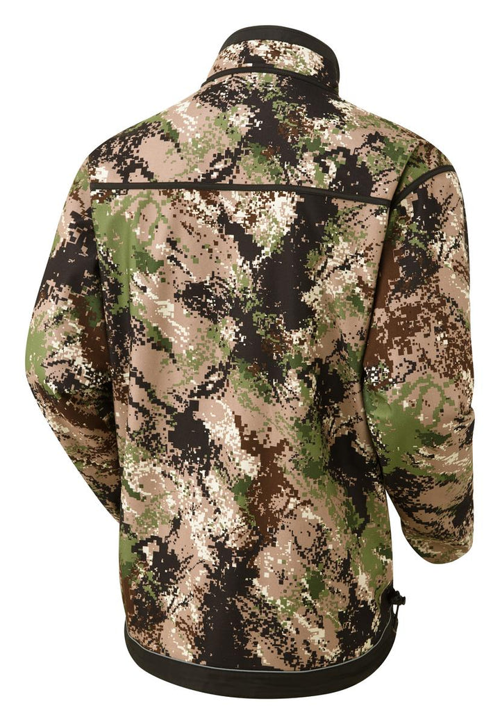 ShooterKing Digitex Softshell Green/Brown – view 2