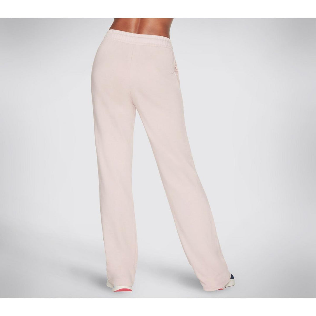 Skechers Performance Skech-Sweats Diamond Pant Light Pink