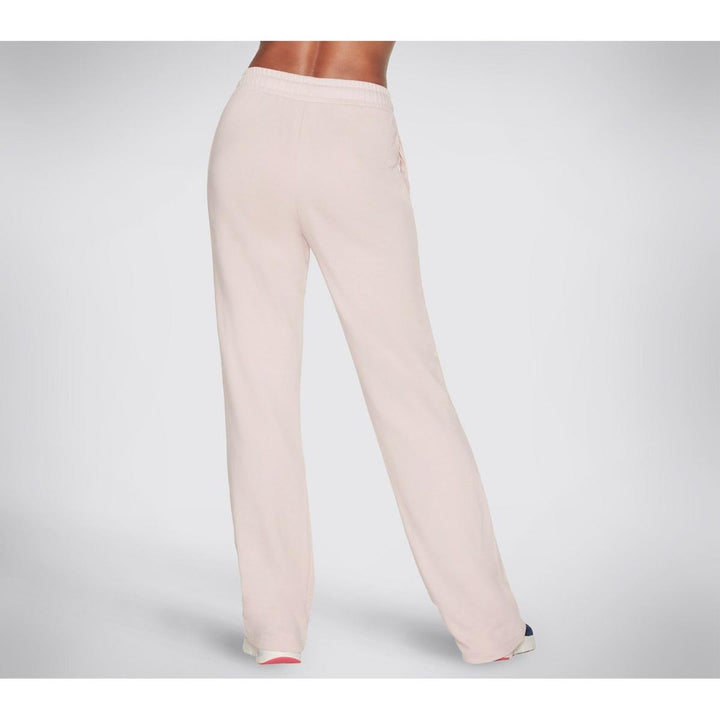 Skechers Performance Skech-Sweats Diamond Pant Light Pink