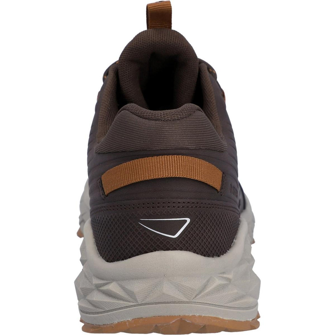 Hi-Tec Fuse Trek Hiking Shoes Chocolate Brown/Timber Wolf