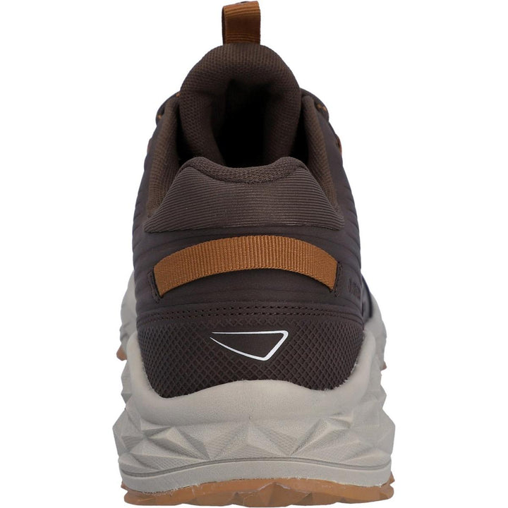 Hi-Tec Fuse Trek Hiking Shoes Chocolate Brown/Timber Wolf