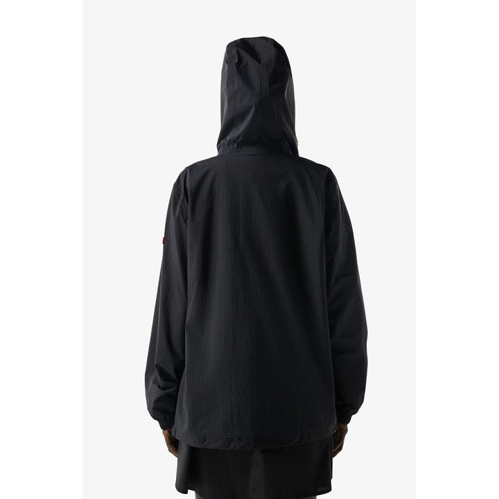 Hunter Hunter Packable Rain Jacket Black