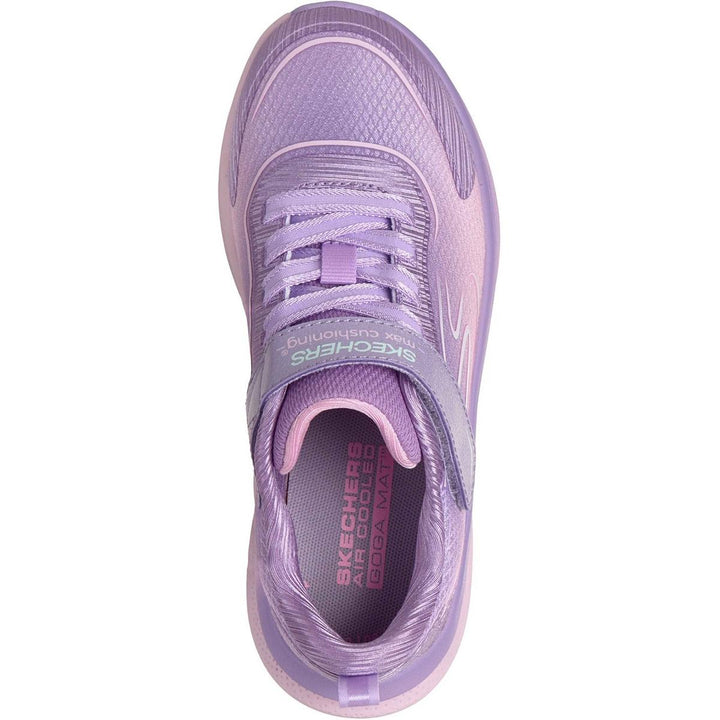 Skechers Microspec Advance Trainer Lavender/Multi