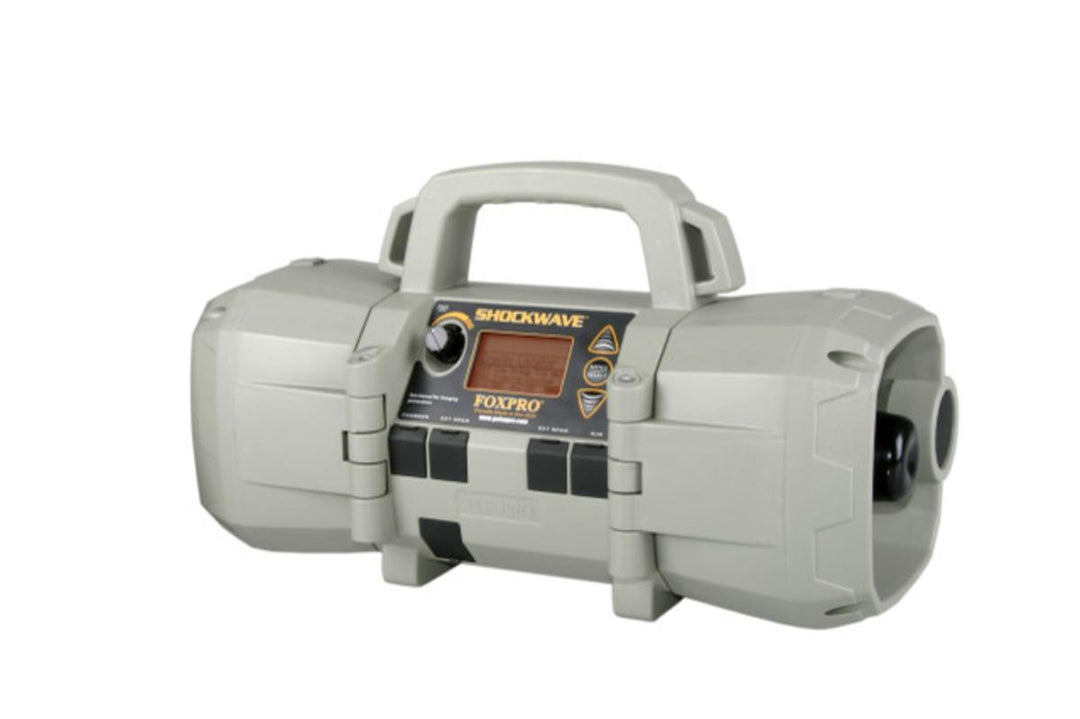 FoxPro SHOCKWAVE
