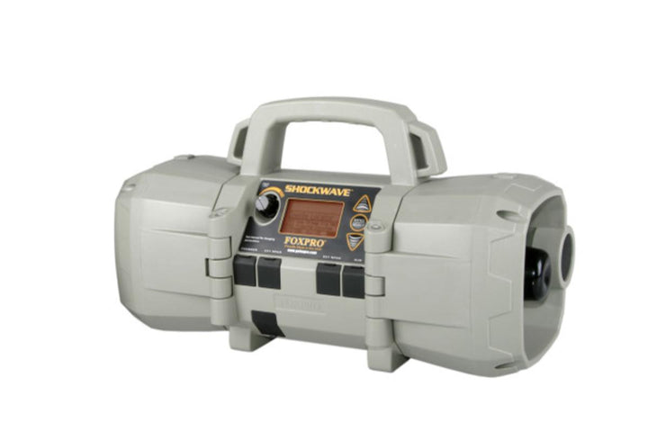 FoxPro SHOCKWAVE