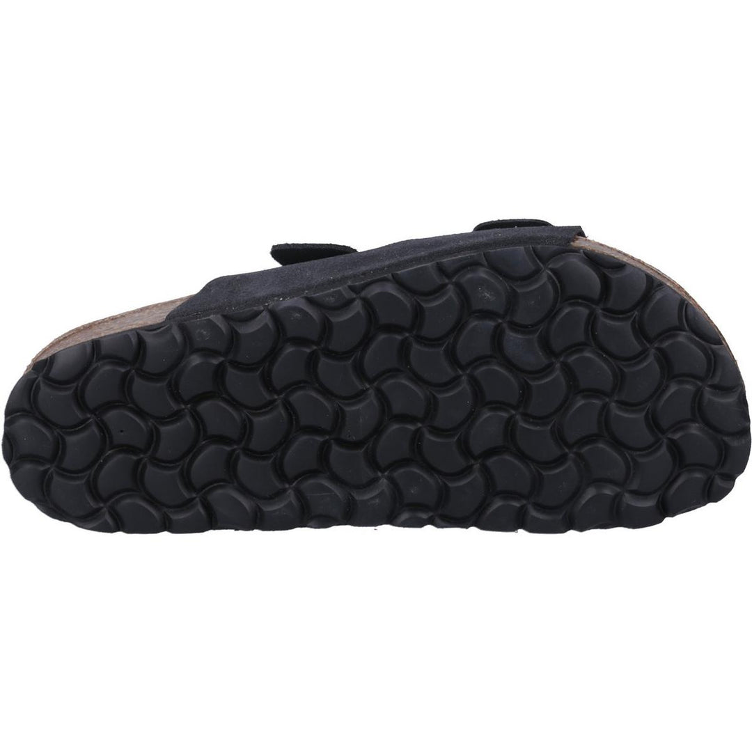 Hush Puppies Brixley Mule Sandal Black