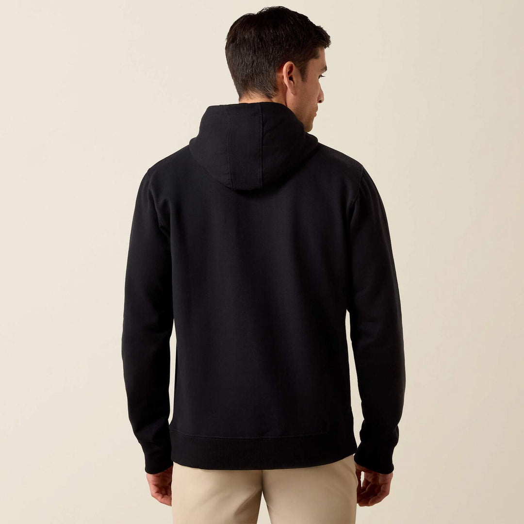 Ariat Mens Martine Hoodie – view 2