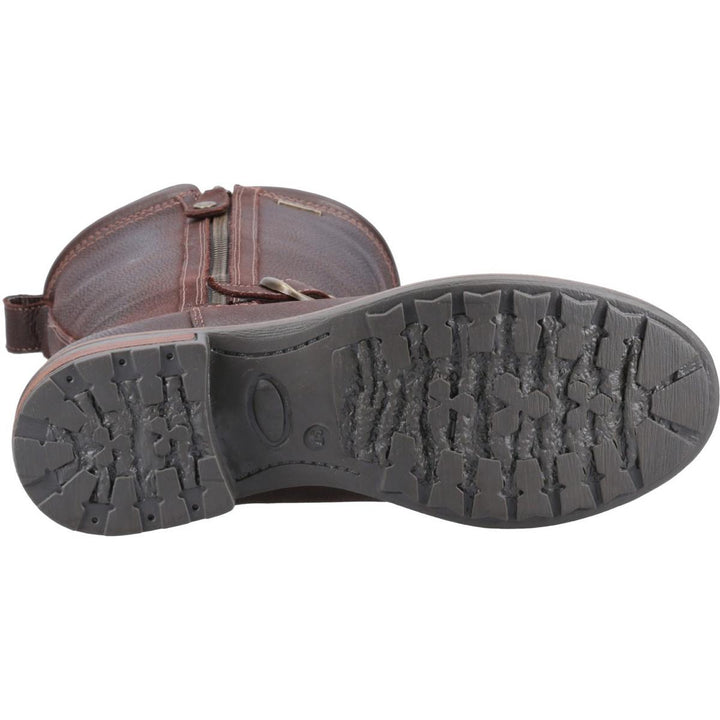 Cotswold Bourton Mid Boot Brown