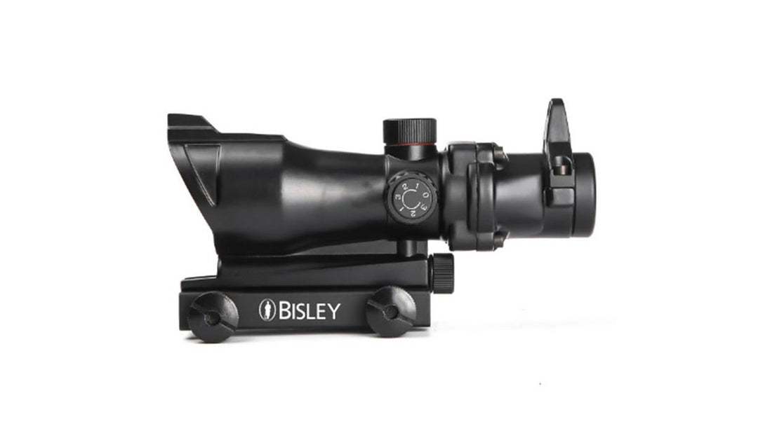 Bisley Bisley 1x28 Red/Green Dot Sight