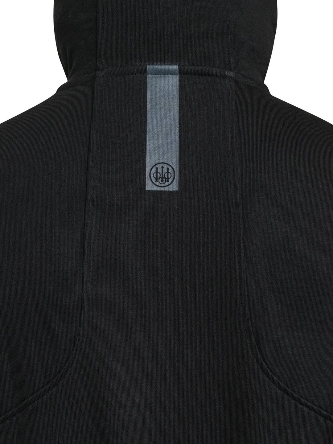 Beretta Pintail Hoodie Black – Men's Cotton Pullover Hoodie – view 5