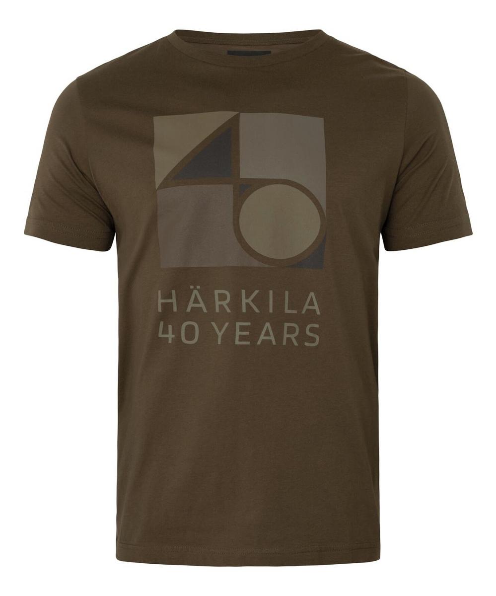 Harkila Härkila Anniversary S/S t-shirt Willow
