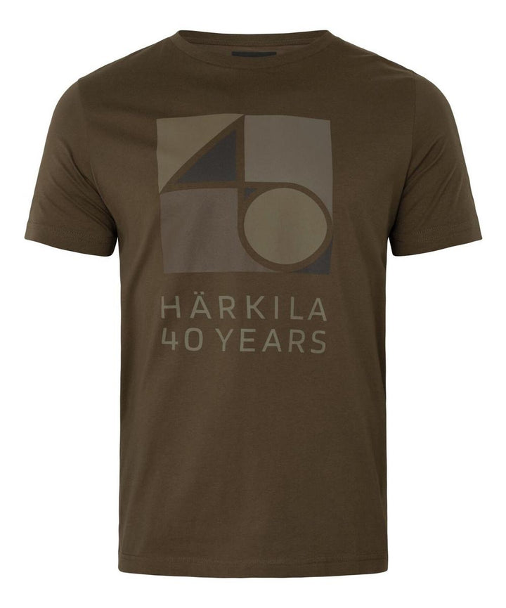 Harkila Härkila Anniversary S/S t-shirt Willow