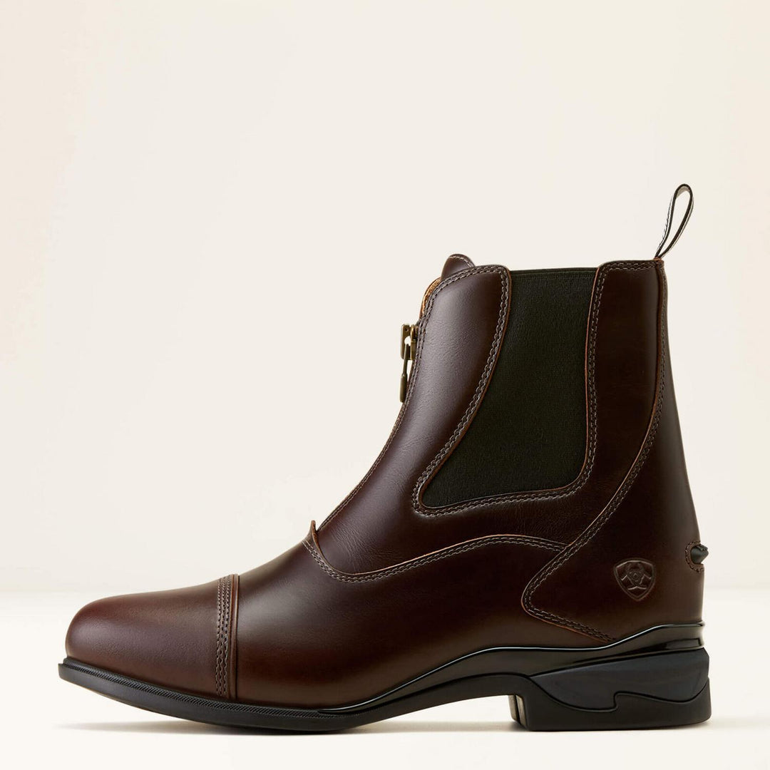 Ariat Ladies Devon Zip Paddock Boot