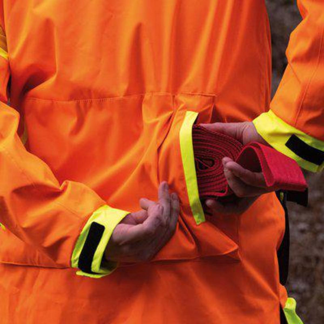 SwedTeam Protect Pro M Orange Neon