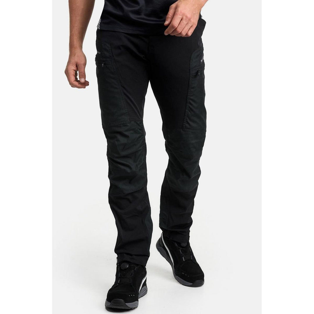Puma Workwear Pro One Outdoor Trousers Black/Anthracite