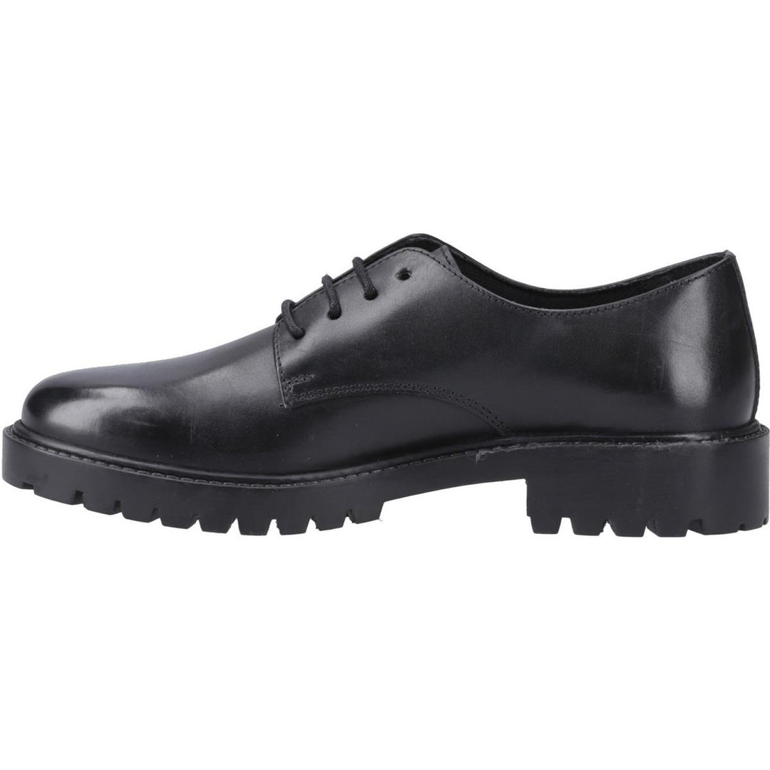 Hush Puppies Aubrey Lace Up Snr – view 4