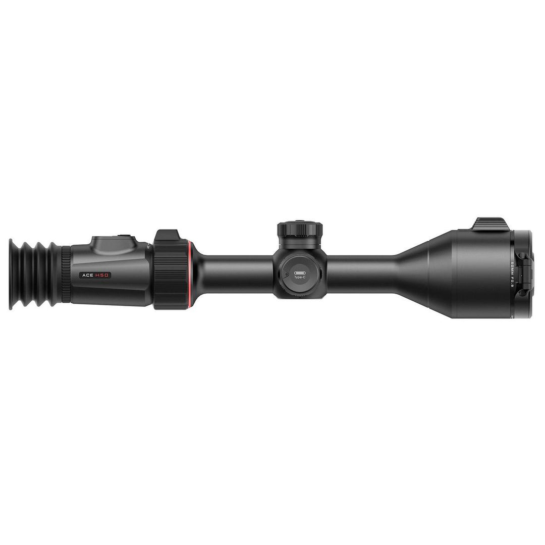 NocPix Thermal Imaging Riflescope Ace Series - H50
