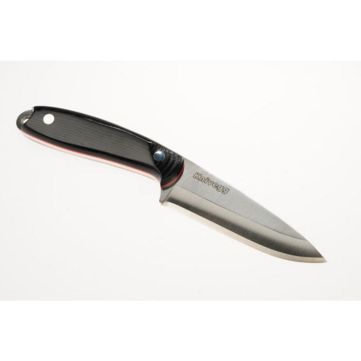 Cudeman Polished Micarta Scandi Gind Knife
