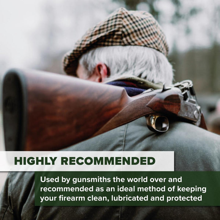 BushWear All in One Spray Gun Oil 750 ml