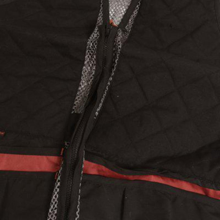 SwedTeam Ultra Shooting Vest Black