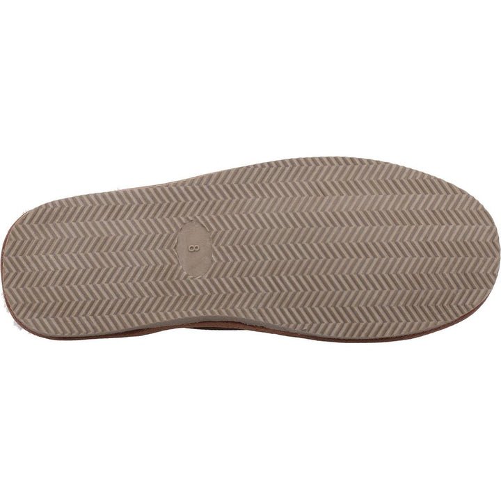 Hush Puppies Coady Leather Slipper – view 3