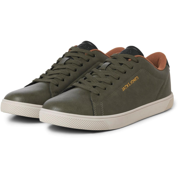 Bosley Trainer with Embossed Branding Olive Night