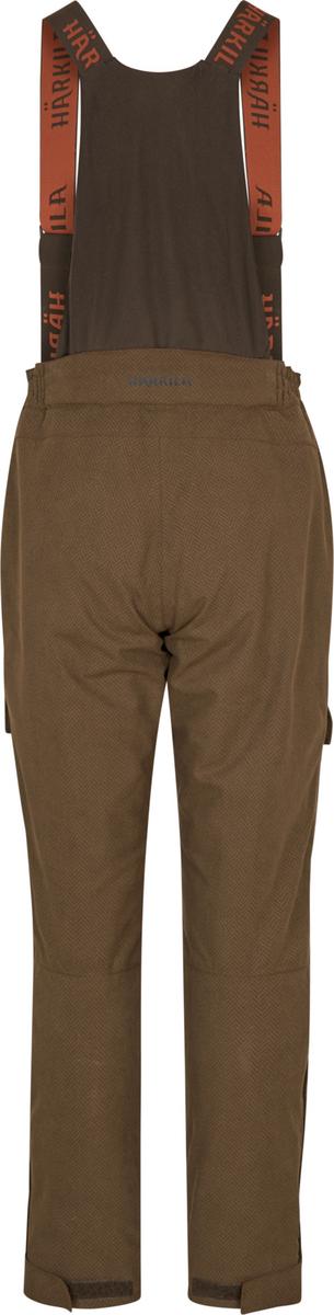 Harkila Driven Hunt HWS Ins. trousers Ladies Willow green