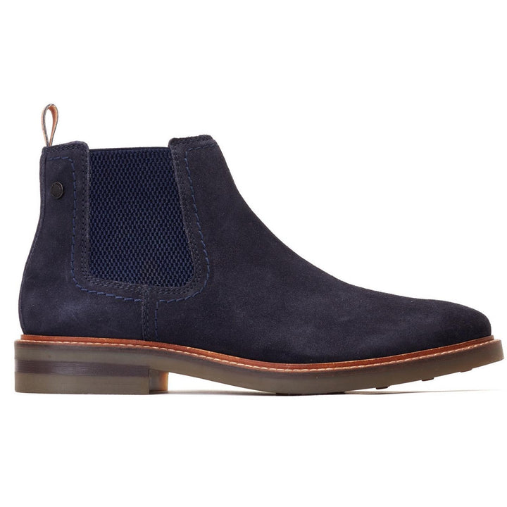 Portland Chelsea Boot Navy