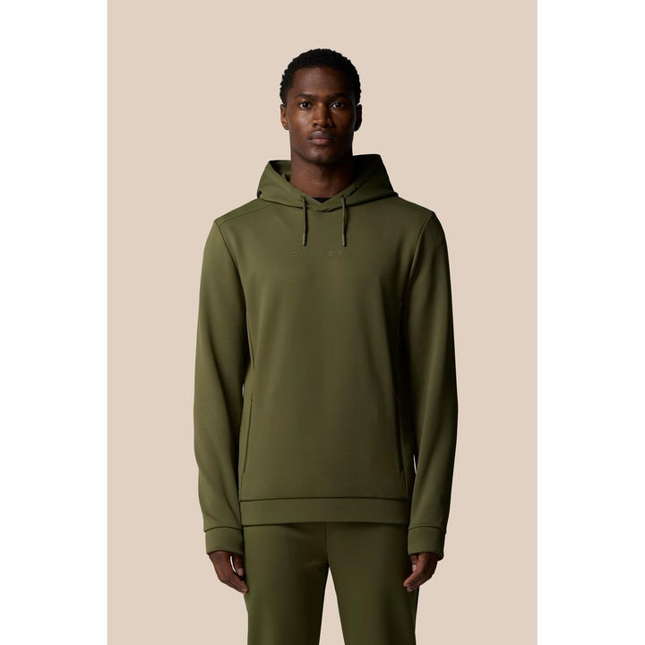 Castore Flex Thermo Hoodie Ivy Green/Ivy Green