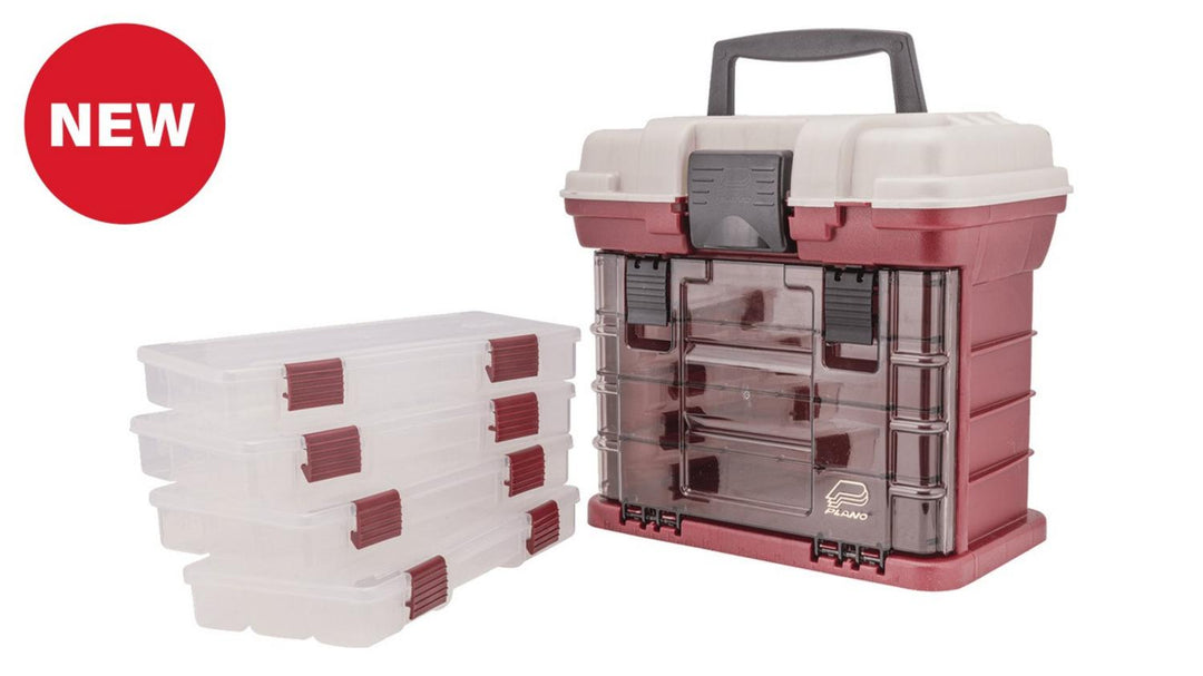 Plano 4-BY 3500 Tackle Box