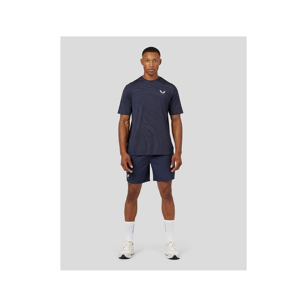Castore Core Tech Tee Navy