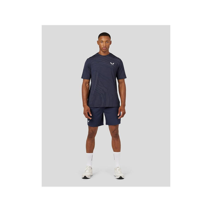 Castore Core Tech Tee Navy