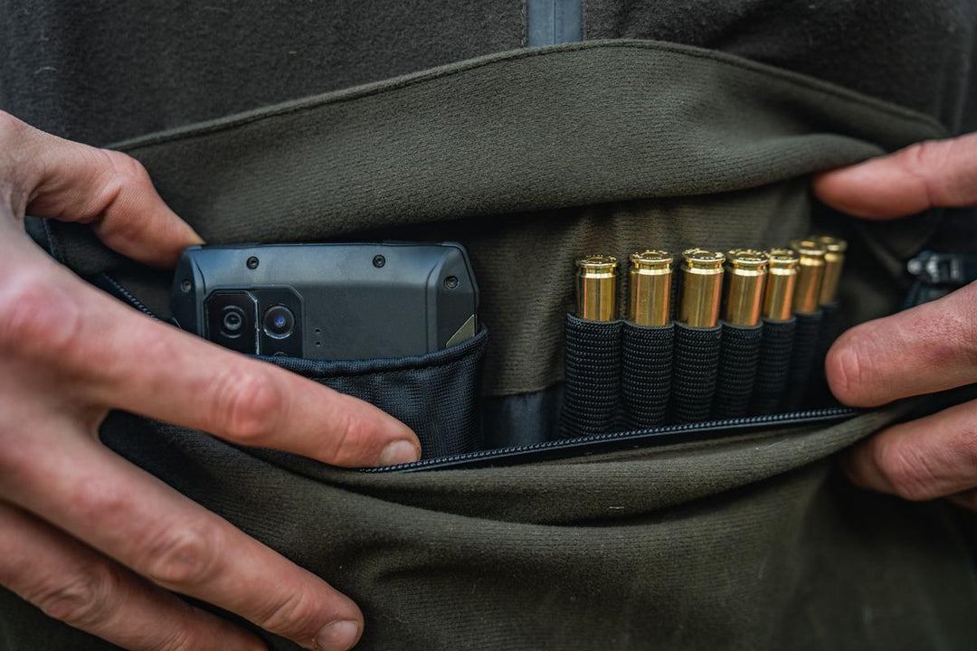 Seeland Chaser BGH Smock Pine green