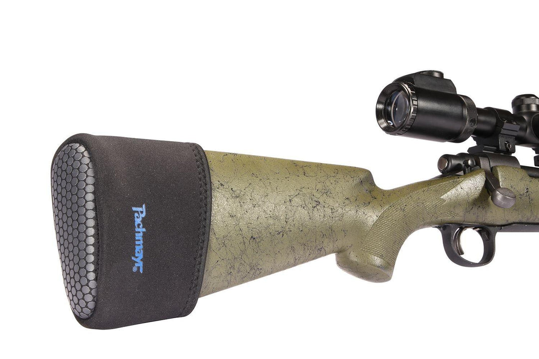 Pachmayr Shock Shield Gel-Filled Slip-On Recoil Pad