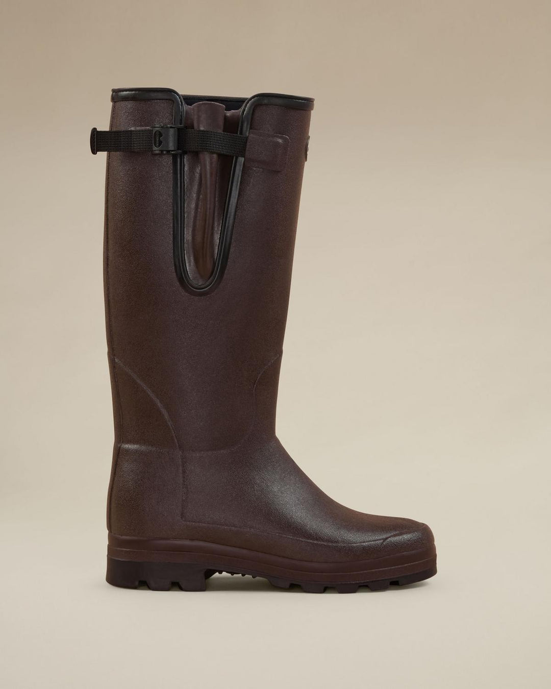 Le Chameau Men's Vierzonord Neoprene Lined Wellington Boot