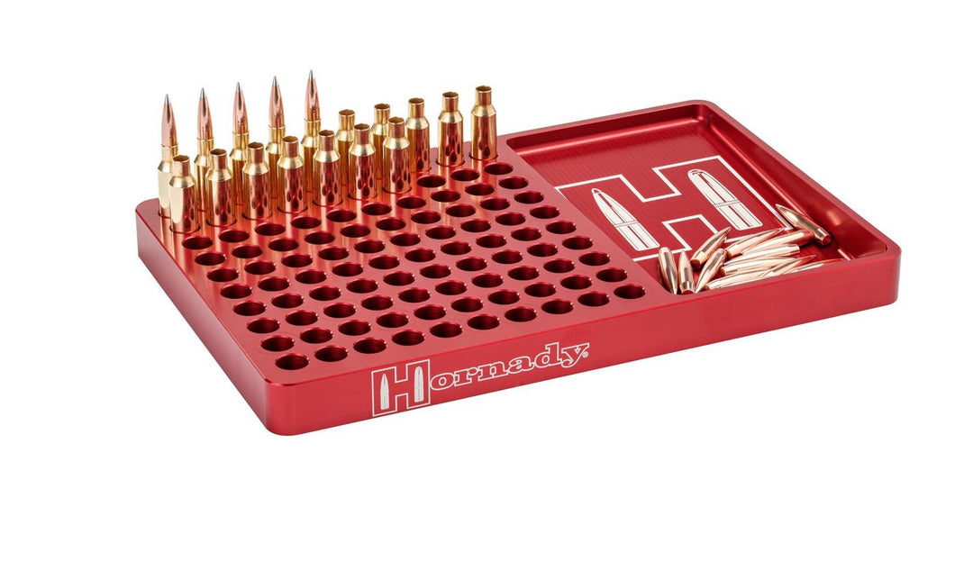 Hornady Aluminum Loading Block