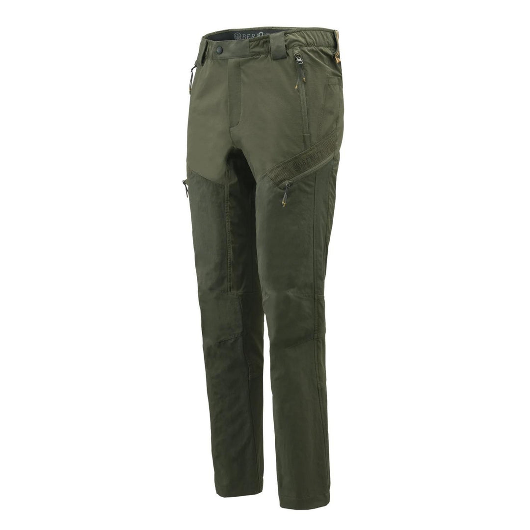 Beretta BOONDOCK PANTS Green Moss XXXX-Large - Hunting outdoor gear for Men