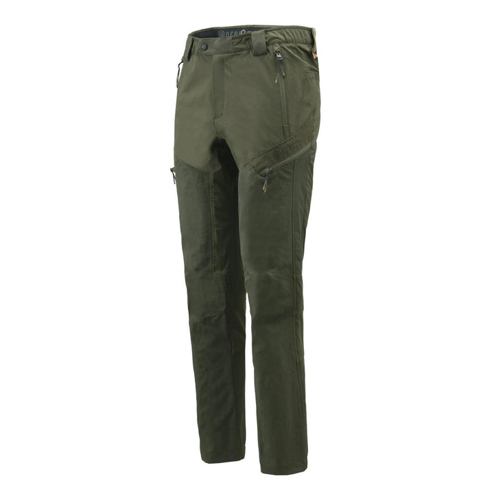 Beretta BOONDOCK PANTS Green Moss XXXX-Large - Hunting outdoor gear for Men