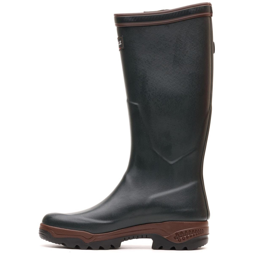 Aigle Parcours 2 Vario Adjustable-Calf Wellington Boot