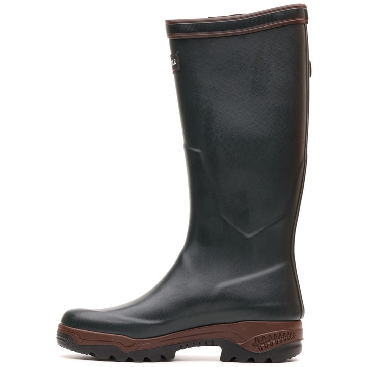 Aigle Parcours 2 Vario Adjustable-Calf Wellington Boot