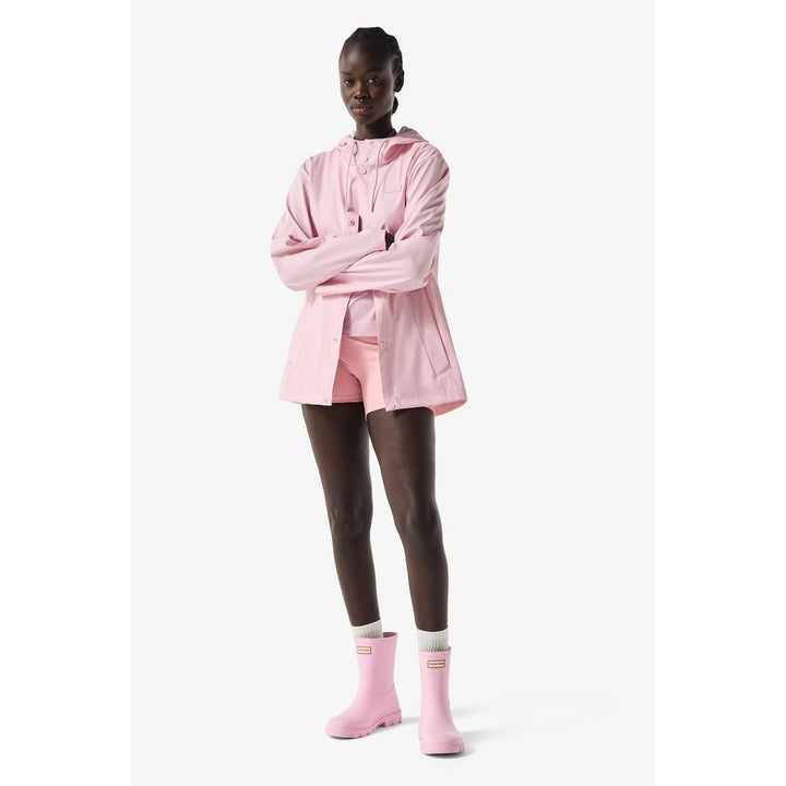 Hunter Izzy Hooded Jacket Parfait Pink