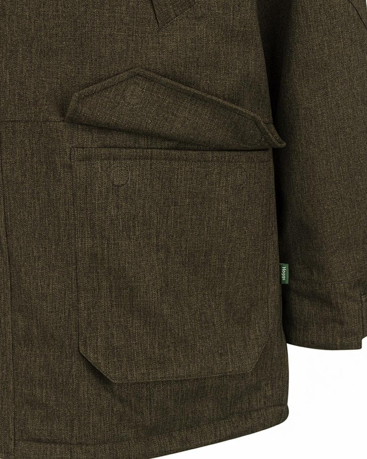 Hoggs of Fife Argyll II Jacket - Forest Green
