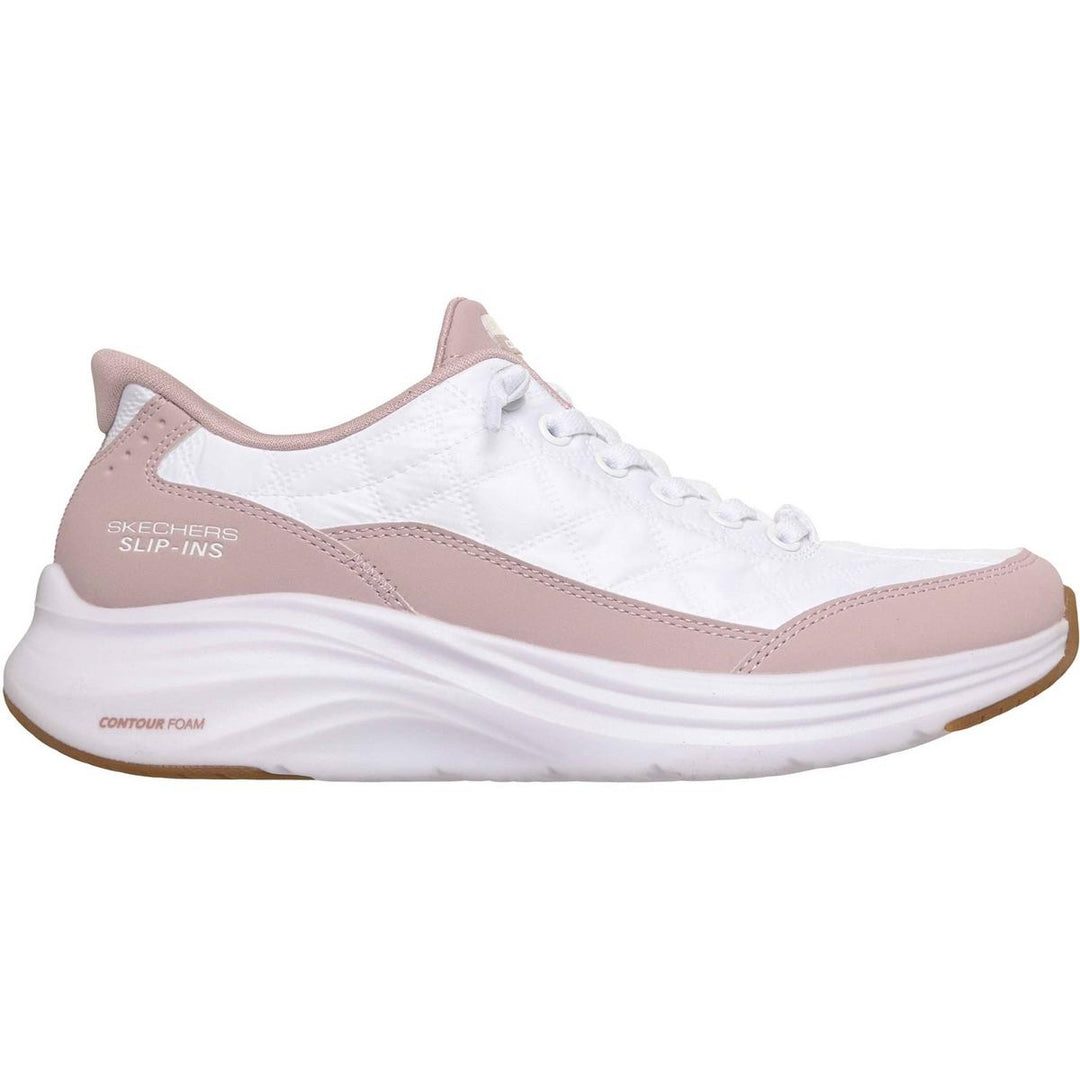 Skechers Contour Foam Cozy Fit Trainer Lavender – view 5